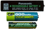 Thumbnail for Nickel–cadmium battery