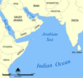 Arabisches Meer