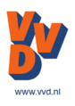 VVD campaign poster "VVD.nl"