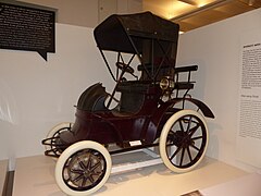 Voiture électrique Lohner Porsche Semper Vivus [2], 1899 et Exposition universelle de 1900 de Paris