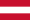 Flag of Avusturya