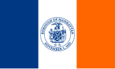 Flag of New York County, New York