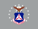 Flag of the Civil Air Patrol