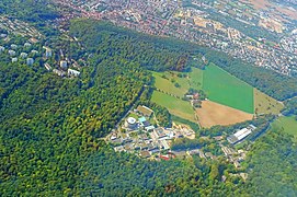 Heidelberg: EMBL und MPI Kernphysik