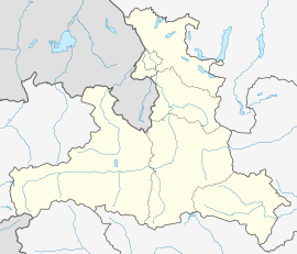 Salzburg is located in Salzburg