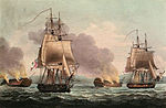 Thumbnail for French frigate Magicienne (1778)