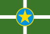 Flag of Jackson, Mississippi