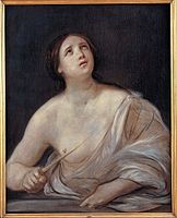 Lucretia, 1640–1642