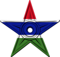 {{subst:The Gambia Barnstar|message ~~~~}} Gambia