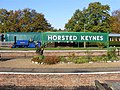 Thumbnail for Horsted Keynes railway station
