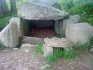 Lancken-Granitz dolmen, Germany