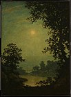 Ralph Albert Blakelock, Moonlight Sonata, 1889–1892, Museum of Fine Arts, Boston