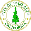 Ấn chương chính thức của Palo Alto, California