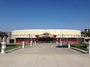 Die Viejas Arena im Jahr 2013