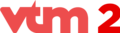 Logotipo de VTM 2 desde el 31 de agosto de 2020 hasta la actualidad