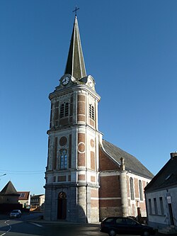 Saint-Martinin kirkko