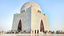 Dřinnáhovo mauzoleum v Karáčí