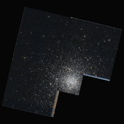 NGC 6229 par le télescope spatial Hubble.