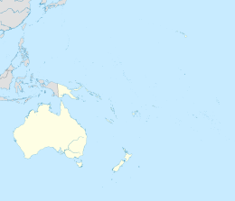 Arseo is located in Oceania