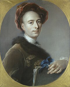 Self-portrait (1739)
