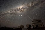 Thumbnail for Milky Way (mythology)