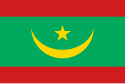 Zastava Mavretanije