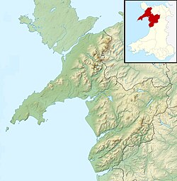 Llanfihangel-y-traethau is located in Gwynedd