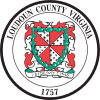Official seal of Loudoun County