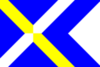 Flag of Zlaté Moravce