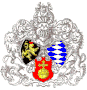 Greater Coat of arms from 1703