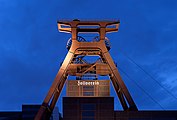 Shaft XII of Zollverein