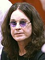 Image 14English singer Ozzy Osbourne has been identified as the "Godfather of Heavy Metal" and the "Prince of Darkness". (from Honorific nicknames in popular music)