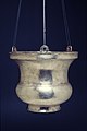 Lámpara bizantina del s. VII