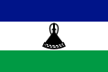 Bandera de Lesoto