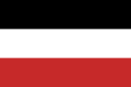 Flagge Obervoltas (historisch)