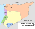 French Mandate for Syria and the Lebanon