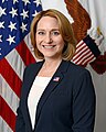 Kathleen Hicks, 35th United States Deputy Secretary of Defense