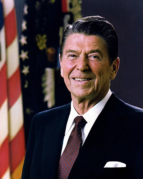 File:Ronald Reagan 1981 presidential portrait.jpg