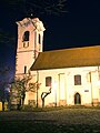 Szentendre, Castle church