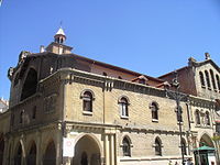 San Nicolás Church