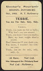 Thumbnail for Tessie