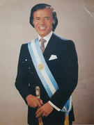Carlos Saúl Menem (1989-1995)