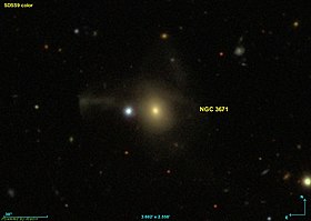 Image illustrative de l’article NGC 3671