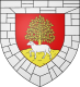 Coat of arms of Cucharmoy