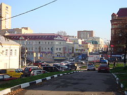 Center of Podolsk