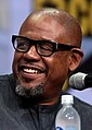 Actor and Academy Award winner Forest Whitaker in 2017