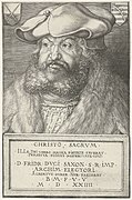 Albrecht Dürer – Friedrich der Weise