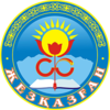 Official seal of Zhezkazgan