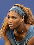 Thumbnail for Serena Williams
