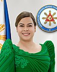 Vice-President Sara Duterte